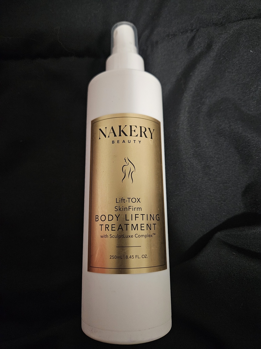 Nakery Beauty Lift-TOX SkinFirm Body Lifting Treatment 8.45 oz 250mL NEW